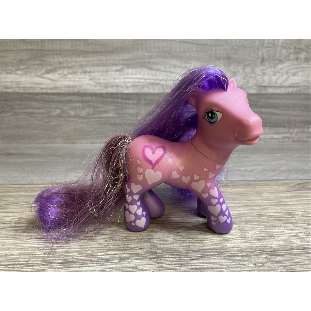 My Little Pony - Fancy Free - Tinsel Hair - G3 - MLP